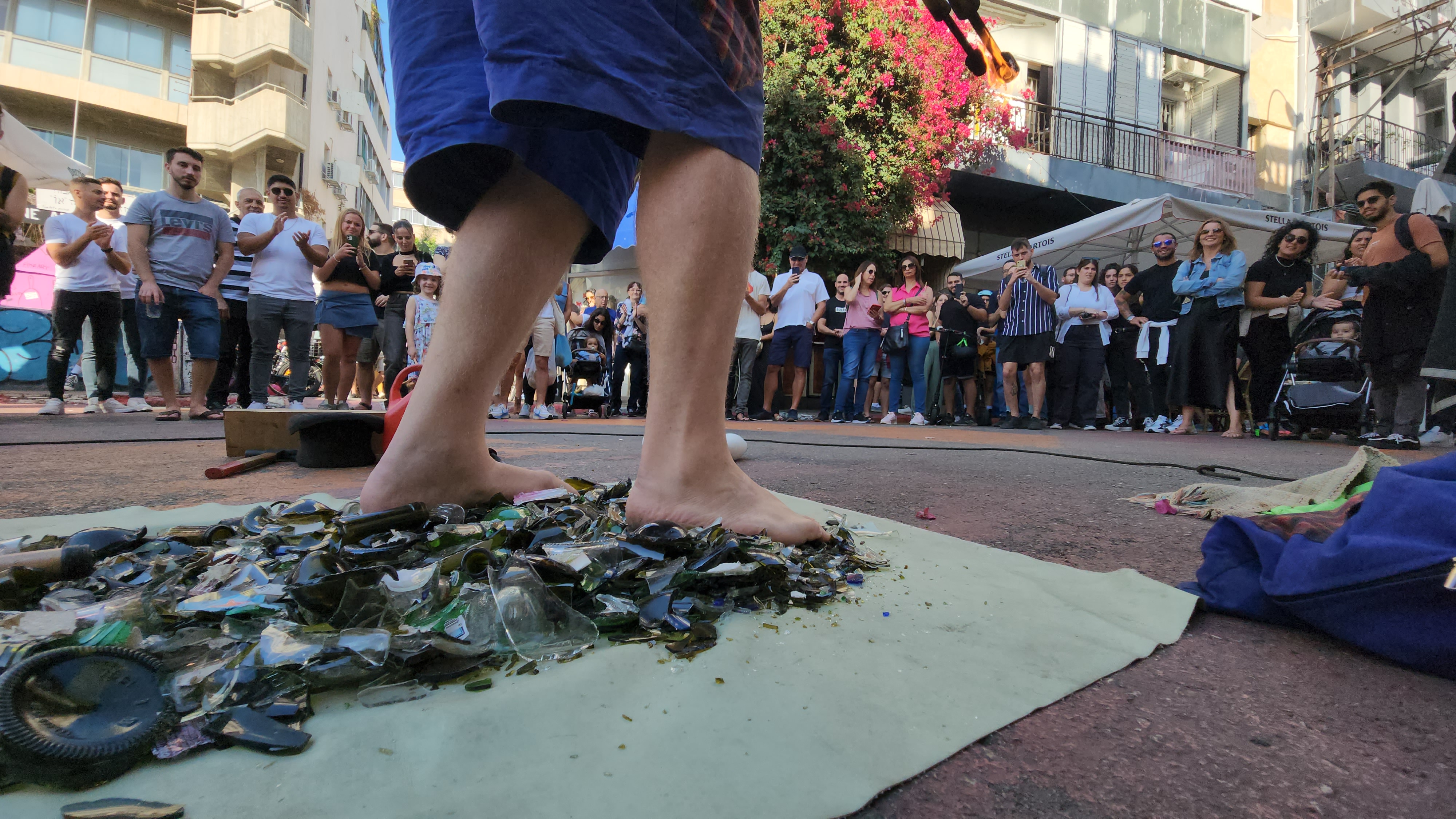 מגזימוס על חד אופן